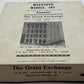 Magnuson Models 504 HO Scale The Grain Exchange Building Kit