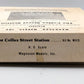 Magnuson Models M513 HO Scale The Colfax Street Station Building Kit