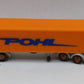Marklin 4748 Z Scale Pohl Semi Truck