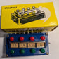 Marklin 7072 HO Scale 4-Switch Control Panel