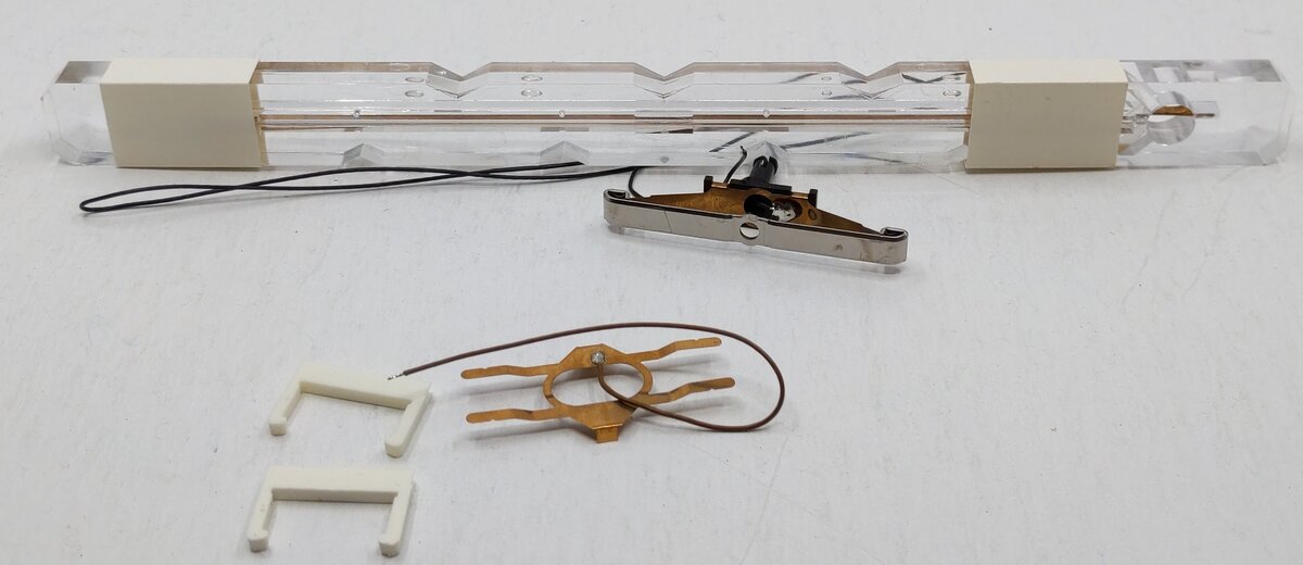 Marklin 7330 HO Scale Passenger Car Interior Lighting Kit