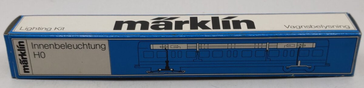 Marklin 7330 HO Scale Passenger Car Interior Lighting Kit