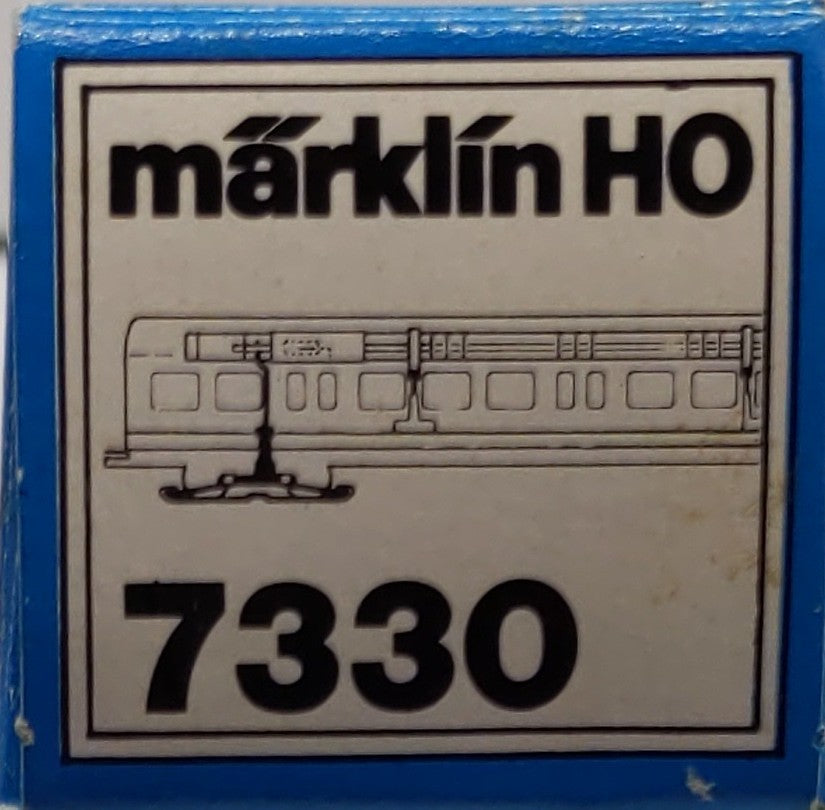 Marklin 7330 HO Scale Passenger Car Interior Lighting Kit