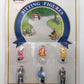 Model Power 6060 O Scale Sitting Figures (Set of 6)