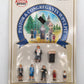 Model Power 6173 O /0-27 Scale Pastor & Congregation W/Pulpit Figure Set