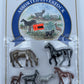 Model Power 6174 6 Piece Assorted Live Stock Figures