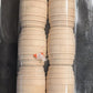 MTH 10-4007 Undecorated Wood Wine Barrels (Pack of 8)