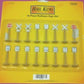 MTH 30-1087 O Scale RailKing Railtown Sign (Set of 16)