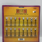 MTH 30-1087 O Scale RailKing Railtown Sign (Set of 16)