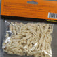 MTH 30-11043 RailKing O Undecorated Passenger Car Figure (Set of 120)