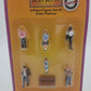 MTH 30-11047 O Scale RailKing Diner Patrons Figure Set # 3 (Set of 6)