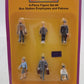 MTH 30-11048 O Scale Bus Station Employees and Patrons Figure Set # 4 (Set of 6)