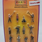 MTH 30-11055 O Scale RailKing Railroad Employees Figure Set #3 (Set of 12)