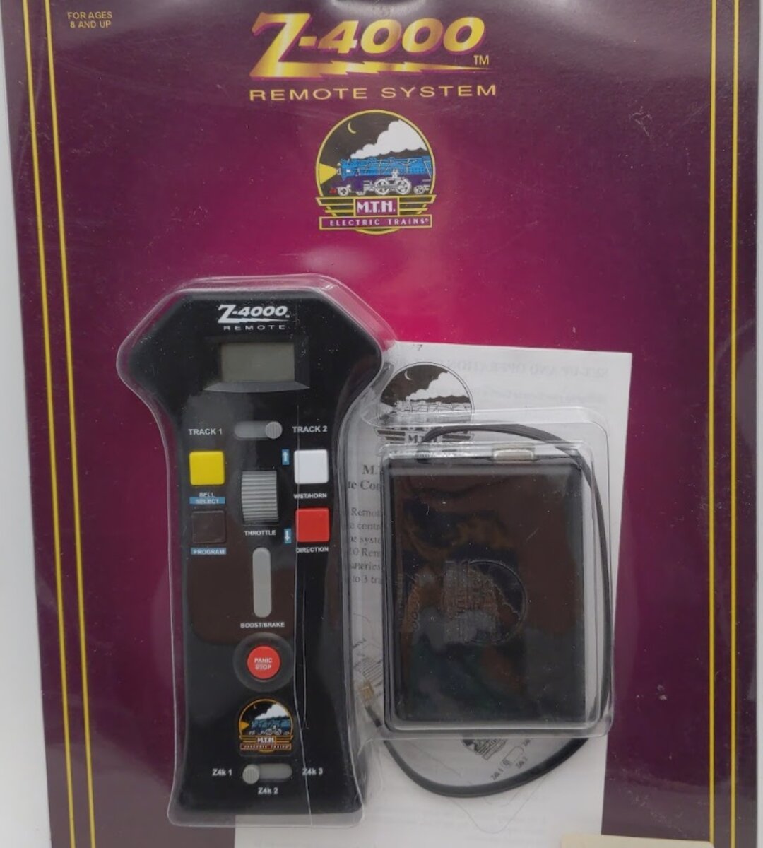 MTH 40-4001 Z-4000 Remote Control