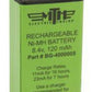 MTH 50-1008 Ni-MH 8.4 Volt 120 mAh Rechargeable Proto-Sound Battery