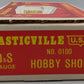 Plasticville 0100 Hobby Shop Kit