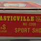 Plasticville 0200 Plastic Village Sport Shop Kit