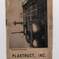 Plastruct K-8 HO Petrochemical Refinery Kit