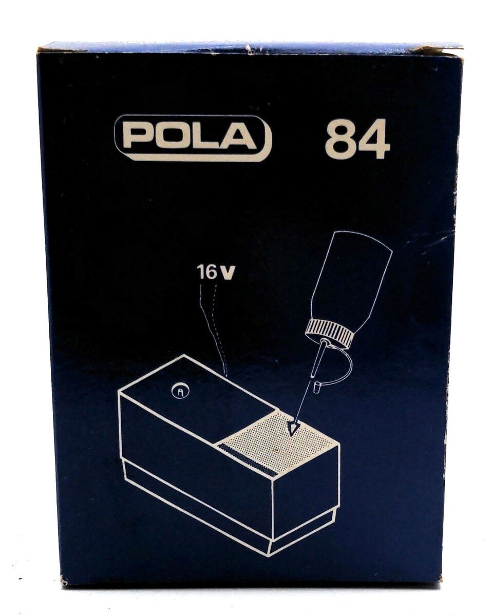 Pola 84 Smoke Generator Set