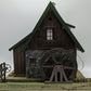 Pola 935 G Scale Operating Watermill Kit