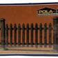 Pola 954 G Scale Garden Fence Plastic Kit