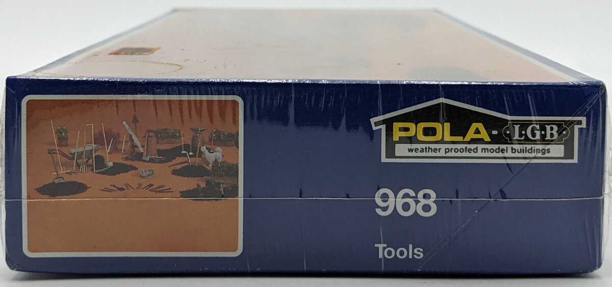 Pola 968 G Tool Set