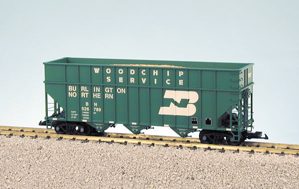 USA Trains R14089 G Burlington Northern Woodchip Car