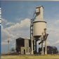 Walthers 933-3042 HO Concrete Coaling Tower Building Kit