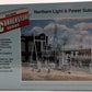 Walthers 933-3025 HO Scale CornerStone Northern Light & Power Substation Kit