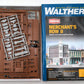 Walthers 933-3029 HO Scale Cornerstone Series Merchant's Row II Building Kit