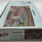 Walthers 933-3041 HO Scale Three Stall Roundhouse Building Kit