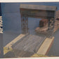 Walthers 933-3068 HO Car Float Apron Cornerstone Series Structure Kit