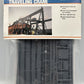 Walthers 933-3102 HO Scale Overhead Traveling Crane Plastic Kit