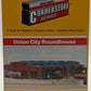 Walthers 933-3202 N Scale Union City Roundhouse Building Kit