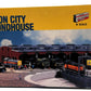 Walthers 933-3202 N Scale Union City Roundhouse Building Kit