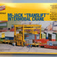 Walthers 933-3222 N Scale Mi-Jack "Translift" Intermodal Crane Kit