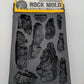 Woodland Scenics C1230 Outcroppings Rock Mold