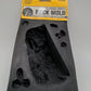 Woodland Scenics C1236 Classic Rock Mold