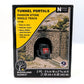 Woodland Scenics C1240 Rock Mass Rubber Rock Mold