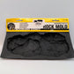 Woodland Scenics C1242 Washed Rubber Rock Mold