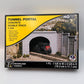 Woodland Scenics C1256 HO Scale Concrete Double Track Tunnel Portal