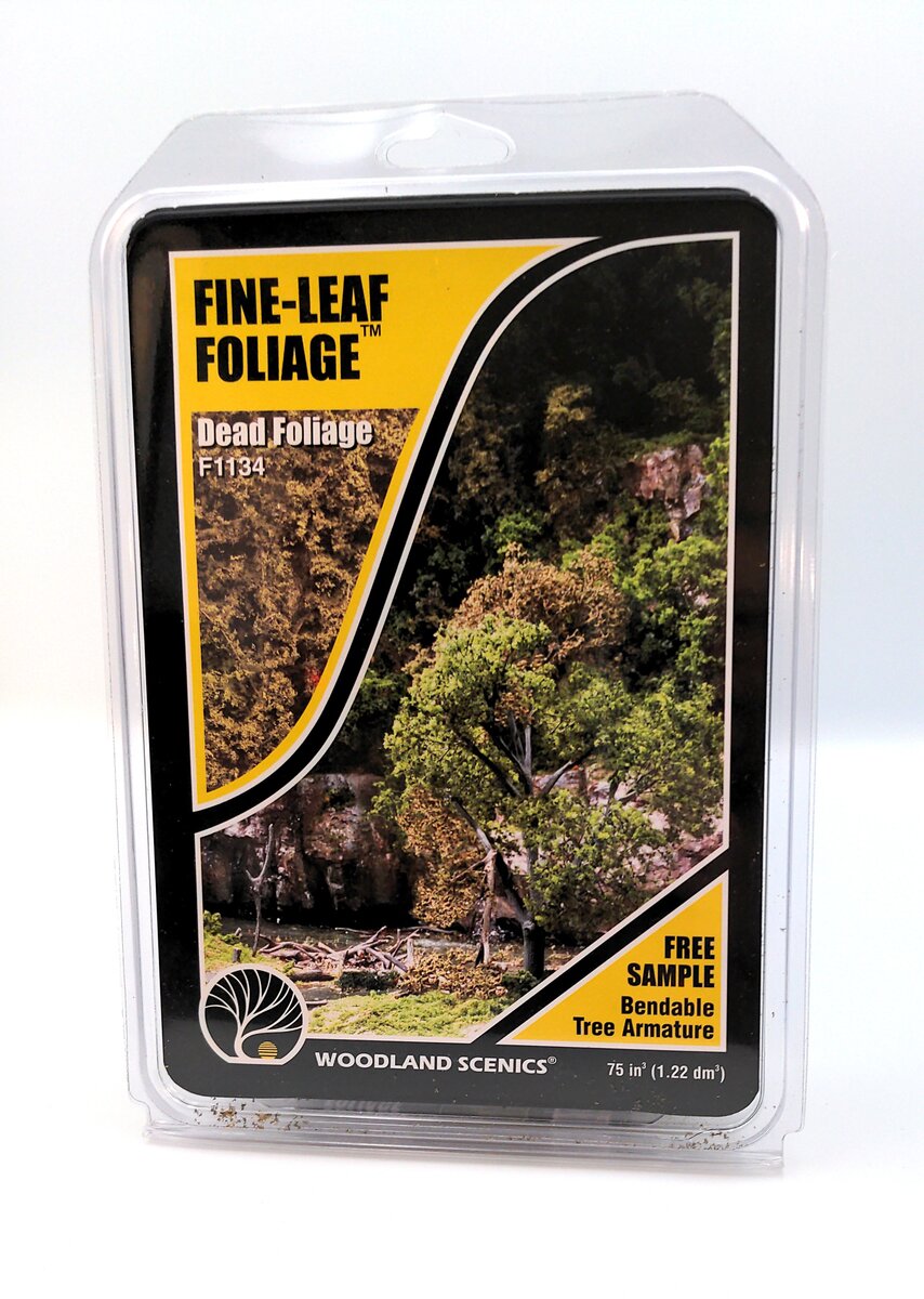Woodland Scenics F1134 Dead Foliage Fine-Leaf Foliage