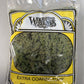 Woodland Scenics T37 Medium Green Extra Coarse Turf  12 Oz. Bag