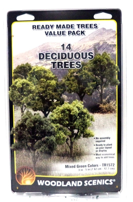 Woodland Scenics TR1572 3