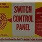 Acme 894 Vintage O Gauge Switch Control Panel