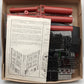 Con-Cor B807 HO Scale 1910 Era Brewery Malt House Building Kit
