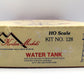 Korber 128 HO Scale Water Tower Kit