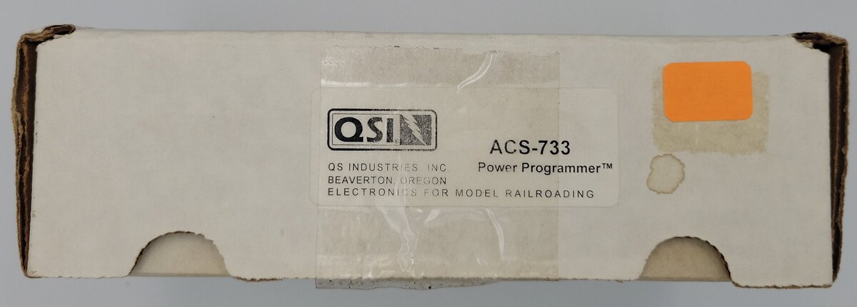 QSI ACS-733 Power Programmer