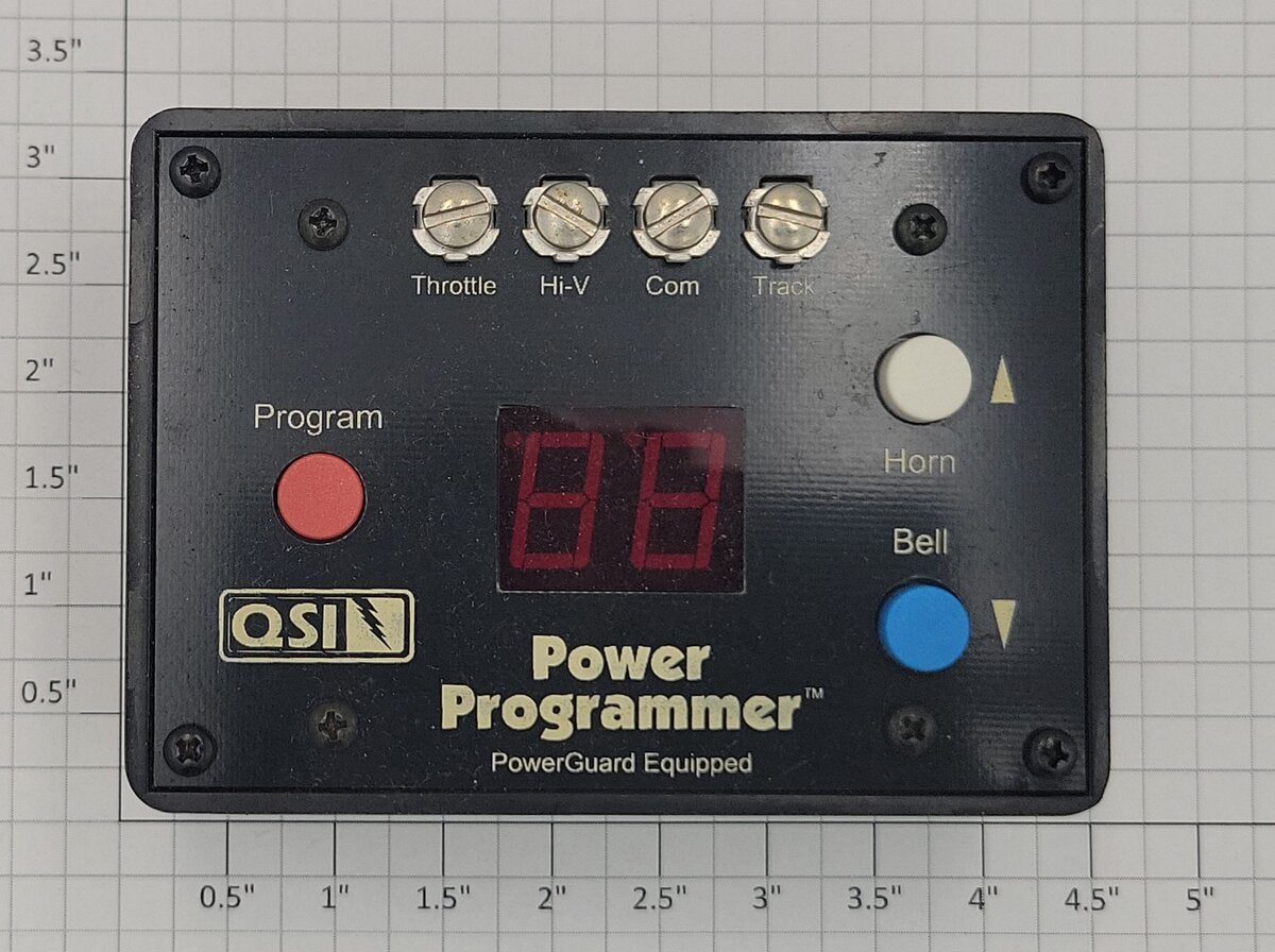 QSI ACS-733 Power Programmer