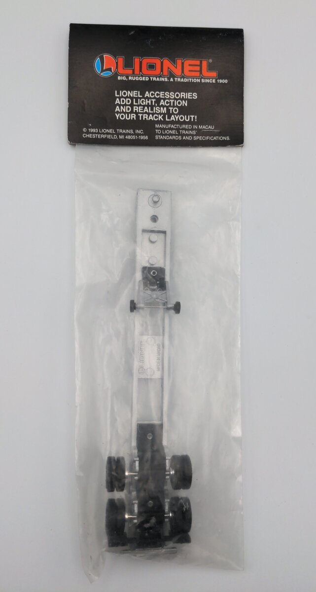 Lionel 6-12852 O Scale Diecast Trailer Frame